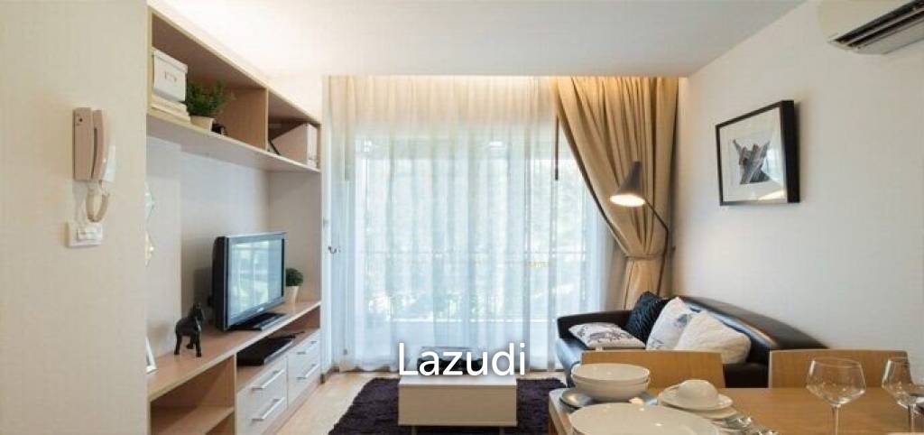 รูป 1 Bed 1 Bath 48.15 SQ.M at Residence 52 - รูปที่ 1/5