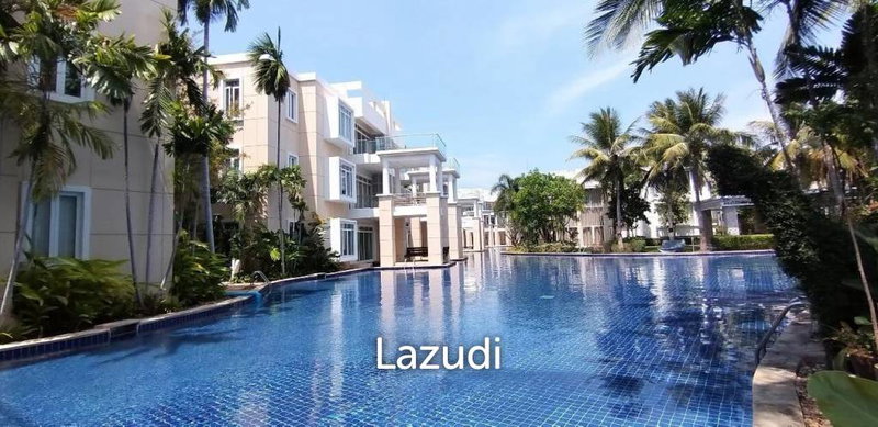 ขายคอนโด : Blue Lagoon condo for sale