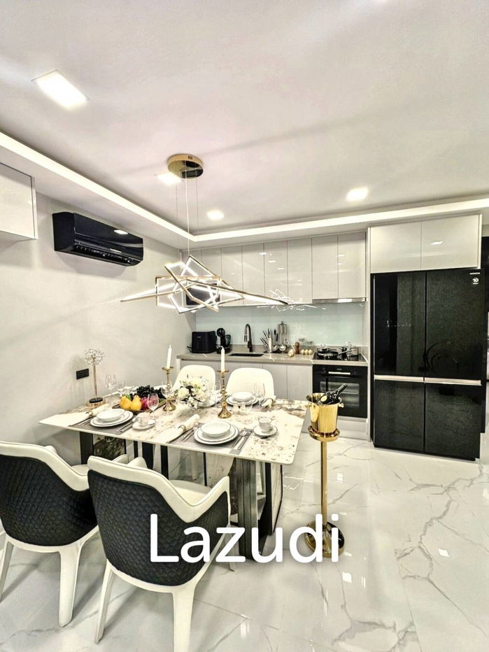 รูป 2 Bed 2 Bath 88 SQ.M. Grand Solair Noble - รูปที่ 3/11