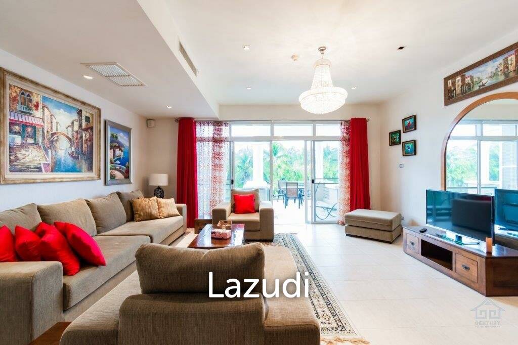 picture BLUE LAGOON : Immaculately presented 2nd floor 2 bed condo overlooking large swimming pool lagoon. - 5/52