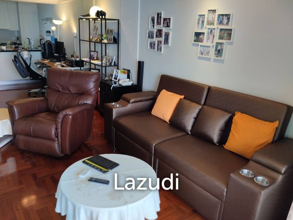 รูป SPRINGFIELD BEACH CONDO : 2 Bed SeaView Condo in Cha-am - รูปที่ 3/28