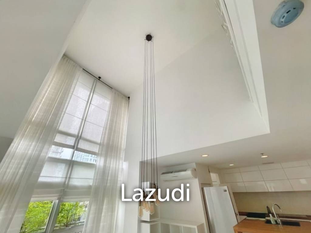 รูป Serene Place Sukhumvit24 - BTS Phrom Phong - Duplex - รูปที่ 4/15