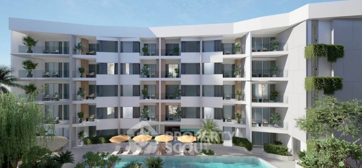 รูป คอนโด 1 ห้องนอน ขาย The Aqua ใกล้ลุกซ์มันนา กะทู้ภูเก็ต 📍 (ID 2072368) - รูปที่ 5/6