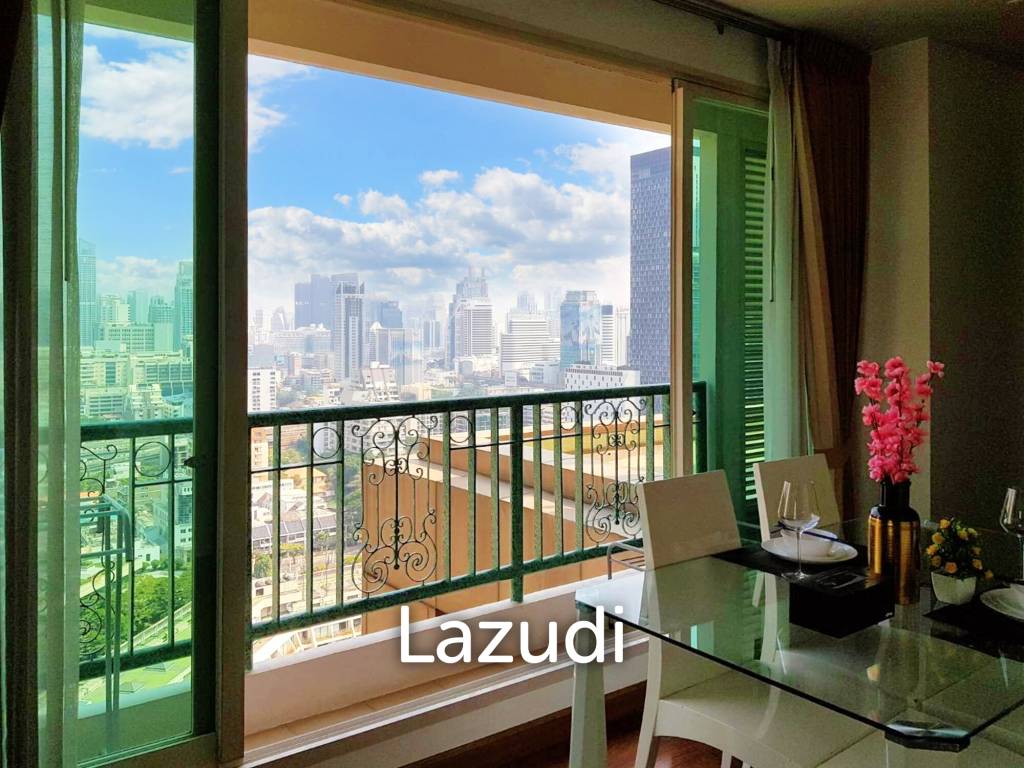 รูป 1Bed 1Bath 51.8 SQ.M. The Address chidlom - รูปที่ 12/12