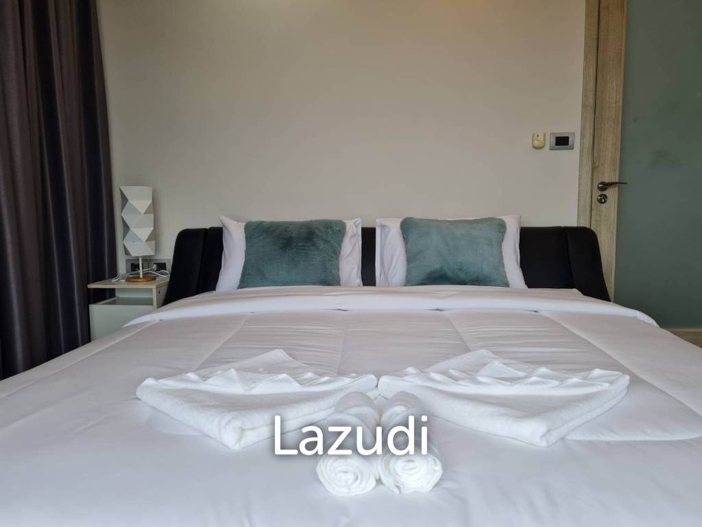 รูป 2 Beds 2 Baths 81.5 SQ.M. The Peak Towers Condominium - รูปที่ 7/12