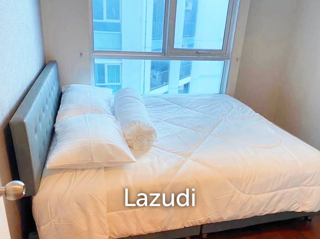 รูป 2 Bed 1 Bath 53 SQ.M Belle Grand Rama 9 - รูปที่ 10/12