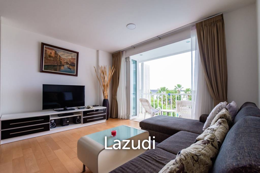รูป MALIBU : 2 Bed Pool View Condo - รูปที่ 2/23