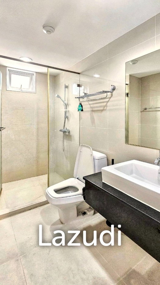 รูป 2 bed 1 Bath 58 SQ.M Belle Grand Rama 9 - รูปที่ 11/13