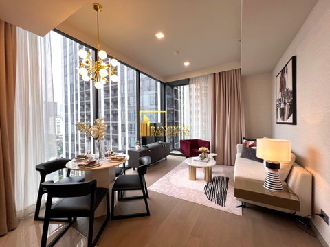 Celes Asoke | Gorgeous 2 Bed Condo Near Terminal 21 Mall - BR61274CD