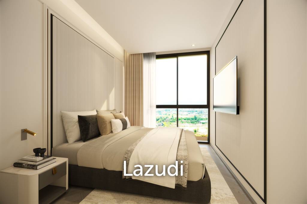 รูป 2 Bed 2 Bath 56 SQ.M The Ozone Signature Hotel And  Condominium - รูปที่ 4/7