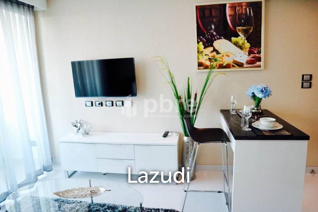 picture 1 Bed 1 Bath 37 SQ.M Amari Residences Pattaya - 3/14