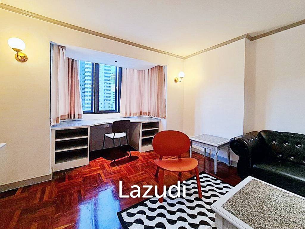 รูป 1 Bed 1 Bath 63 SQ.M Omni Tower Sukhumvit Nana - รูปที่ 2/9