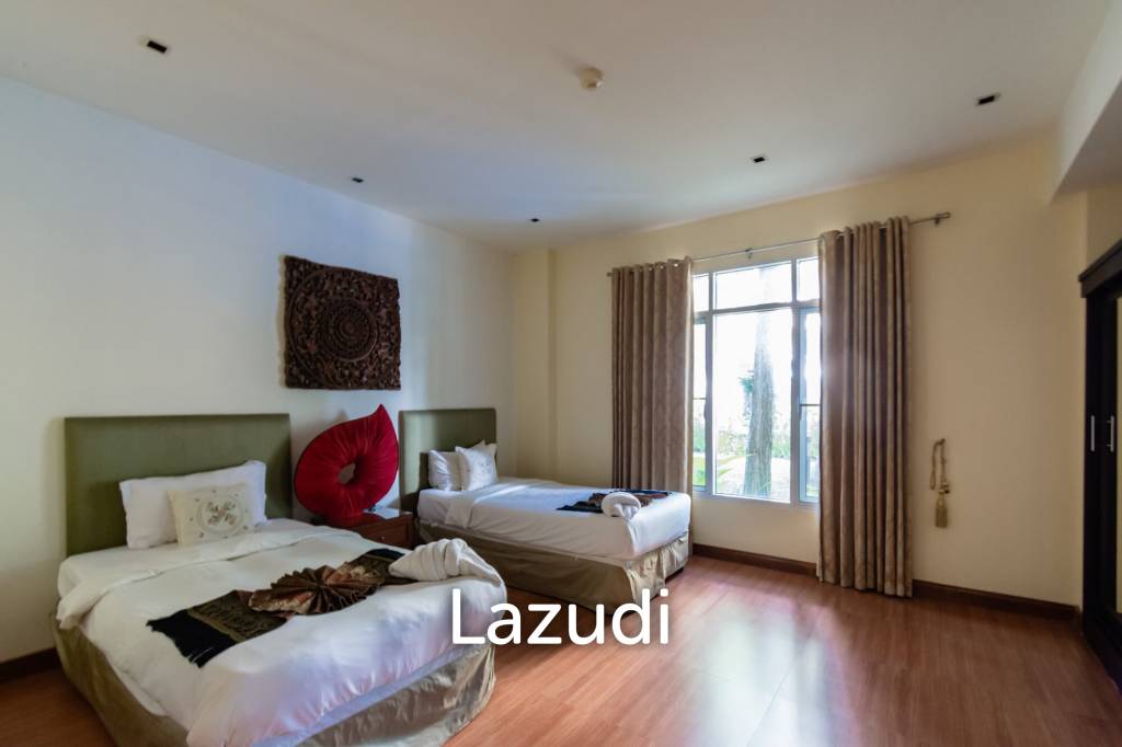 รูป BLUE LAGOON :  2 Bed Pool Access Condo - รูปที่ 9/17