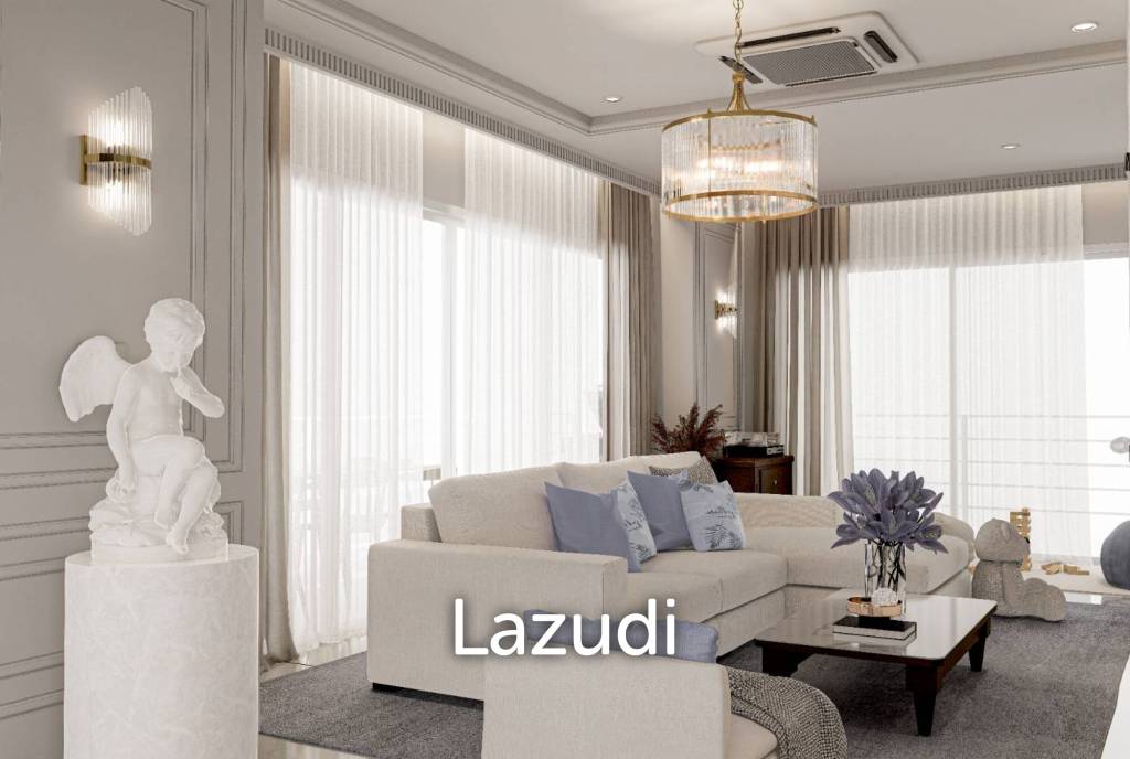 รูป 2 Beds 2 Baths 140 SQ.M. View Talay 8 Condo - รูปที่ 3/18