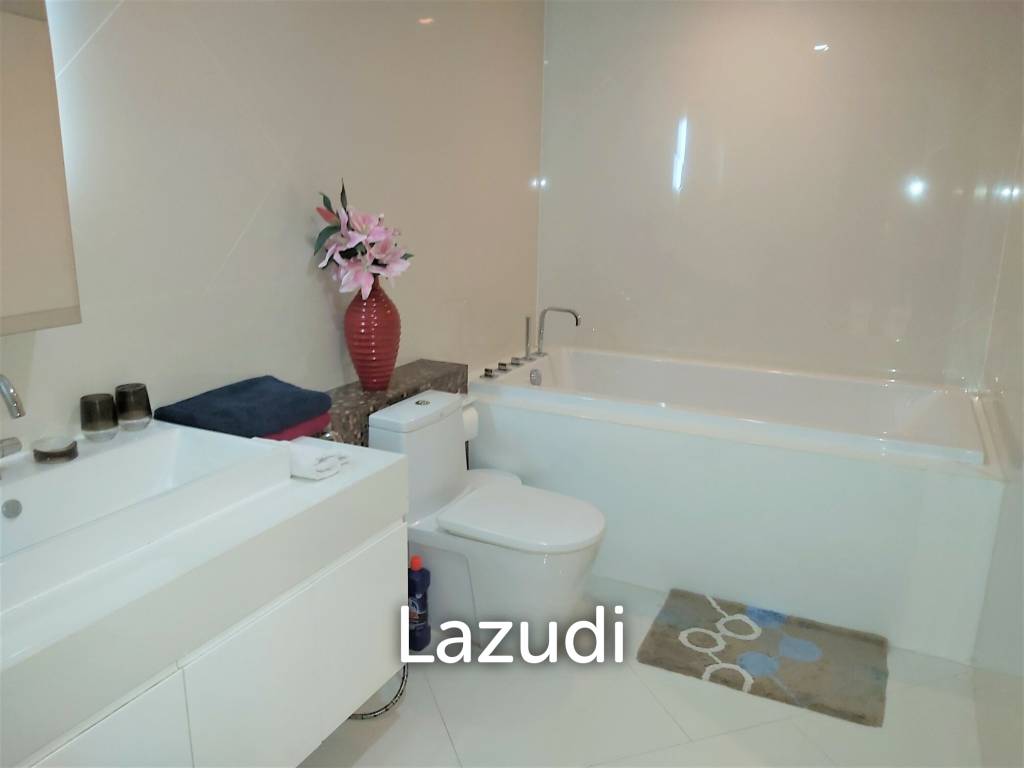 รูป คอนโดหรู 2 ห้องนอน - แซงชัวรี วงศ์อมาตย์พัทยา - รูปที่ 13/16