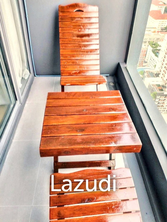 รูป 2 Bed 2 Bath 76 SQ.M. Hyde Sukhumvit 13 - รูปที่ 9/10