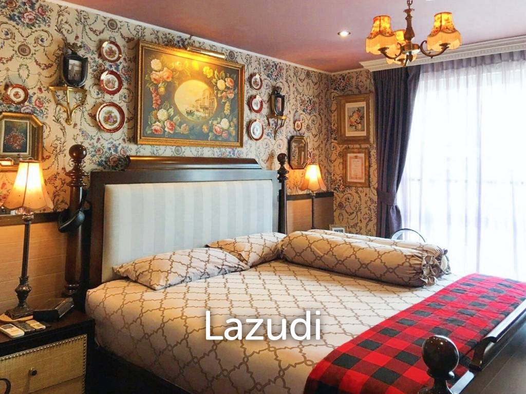 picture 2 Bed 2 Bath 85 SQ.M Serene Place Sukhumvit 24 - 13/19