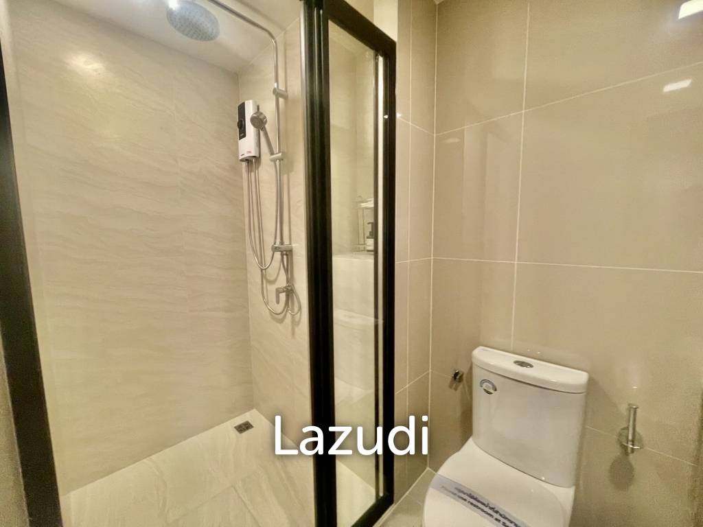 รูป 28 sqm 1 Bed Condo on 20th Floor The Base Urban Rama 9 Huai Khwang - รูปที่ 6/10