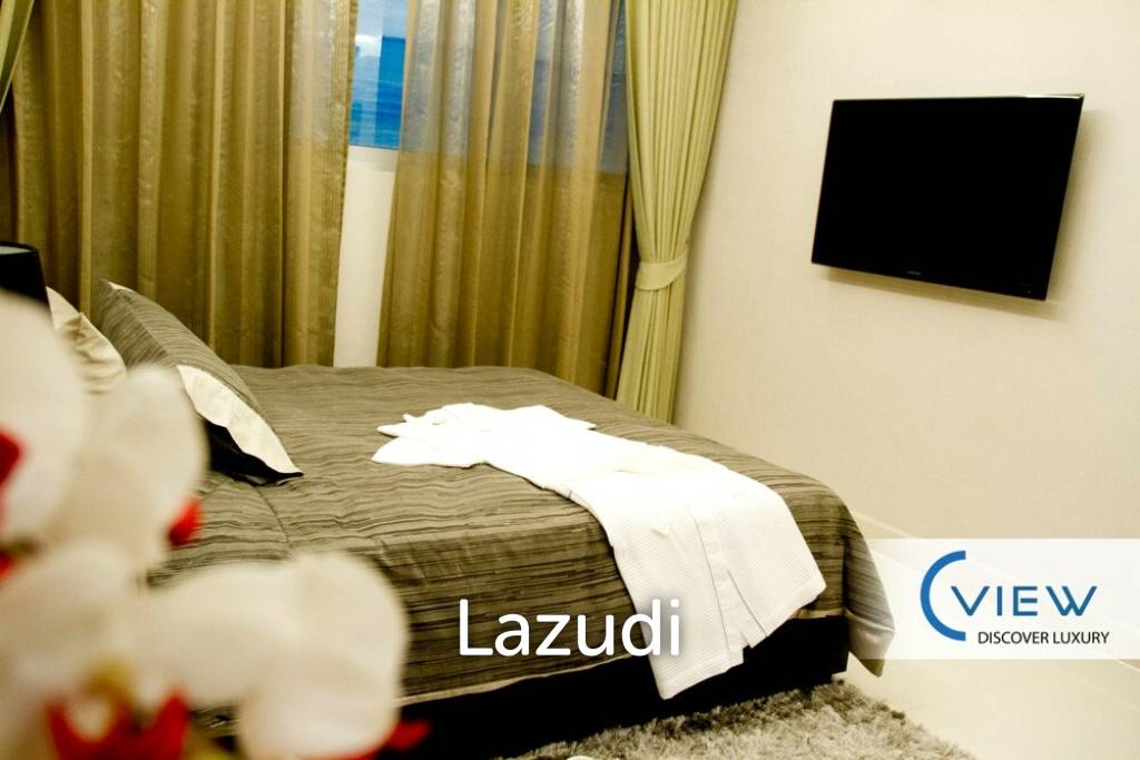 picture Studio 1 Bath 33SQM Club Royal Condominium - 3/4