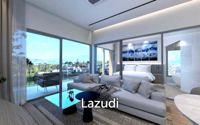 ขายคอนโด : Brand New 2-Bedroom Condo for Sale Close to Boat Avenue in Cherng Talay