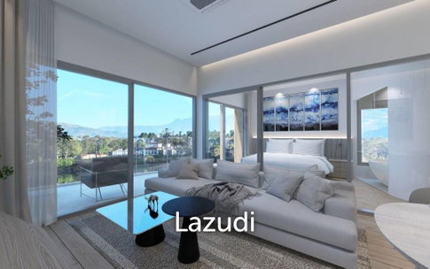 Brand New 2-Bedroom Condo for Sale Close to Boat Avenue in Cherng Talay