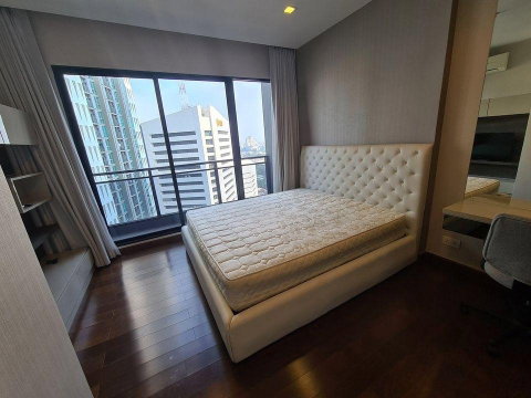 LTH4282 – Ivy Ampio FOR RENT 3 beds 3 baths size 136 Sq.M. Near MRT Thailand Cultural Centre station ONLY 95k/Month