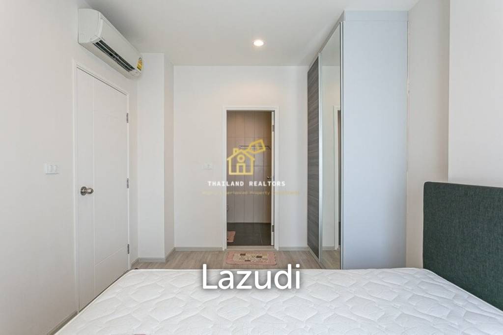 picture 1 Bed 32 SQ.M. Centric Ratchada - Huai Khwang - 15/17