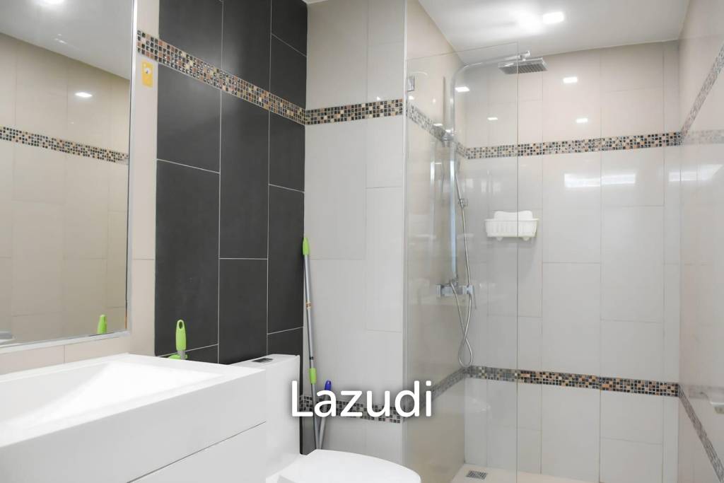 รูป 1 Bed 1 Bath 36 SQ.M. Water Park Condominium - รูปที่ 10/12