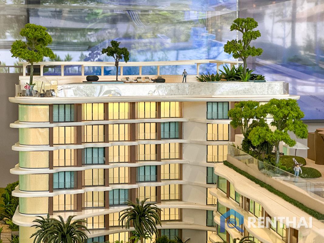 รูป สำหรับ ขาย คอนโด 1 ห้องนอน ที่ Vibe Residence - รูปที่ 19/25