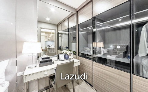 1 Bed 1 Bath 33.94 SQ.M Define by Mayfair