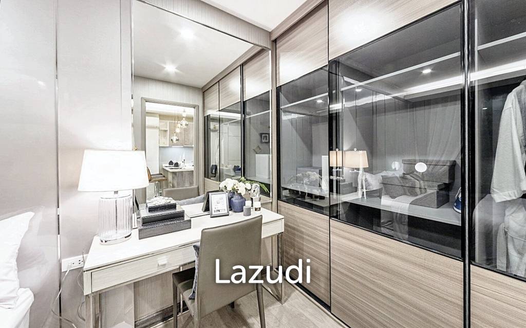 รูป 1 Bed 1 Bath 33.94 SQ.M Define by Mayfair - รูปที่ 1/6