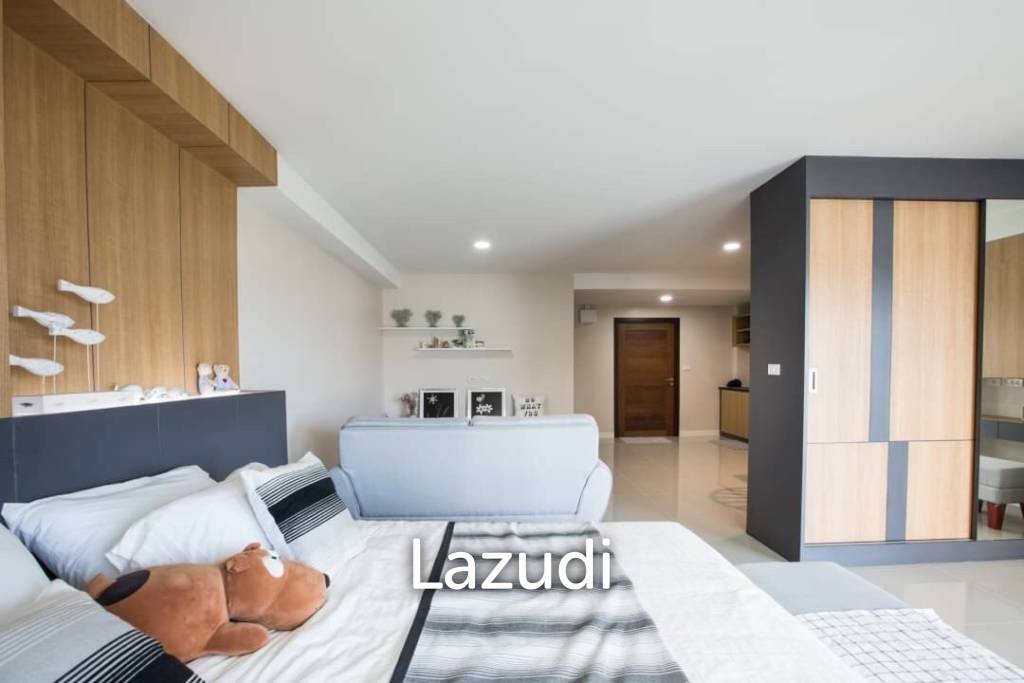 รูป Studio 1 Bath  60 SQ.M  Grand View Condo - รูปที่ 8/11