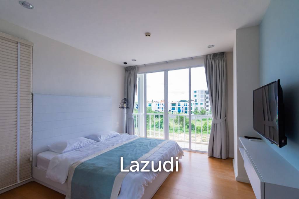 รูป MALIBU : Nice 2 Bed Condo in Khao Tao - รูปที่ 10/20