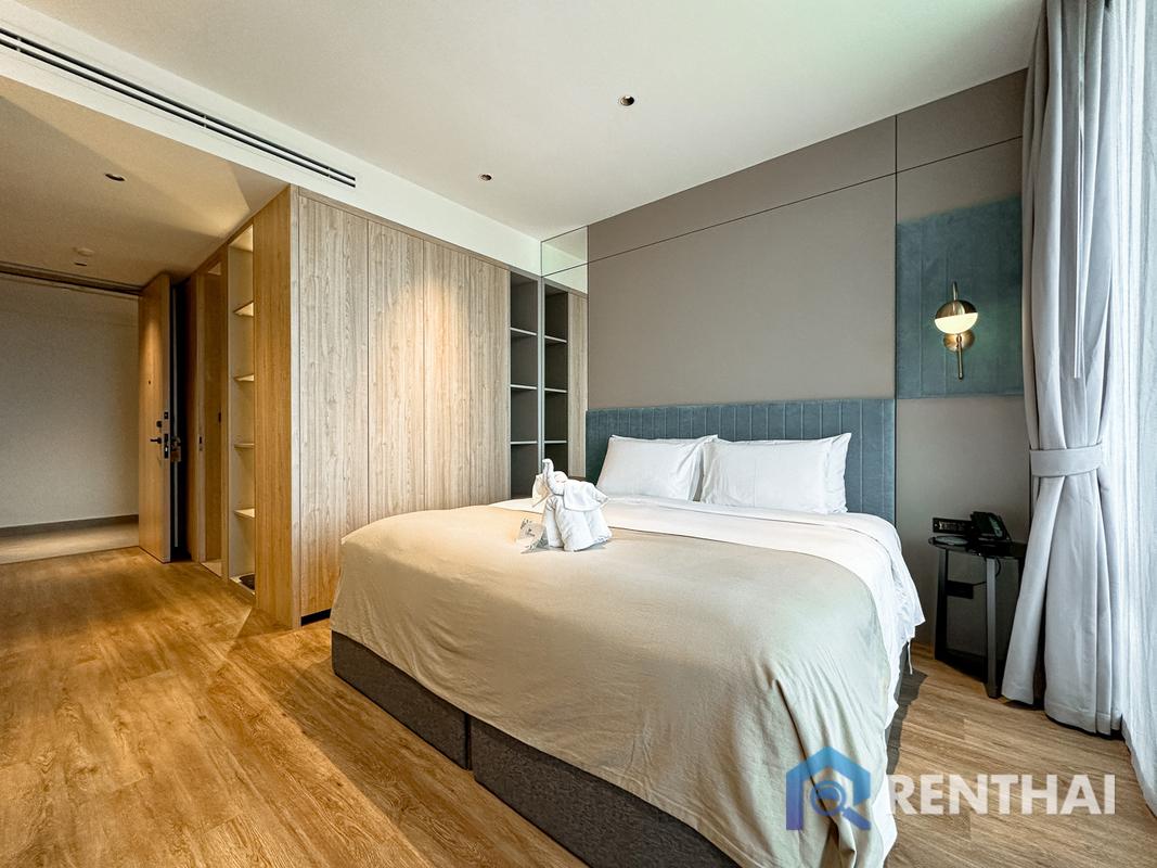 รูป สำหรับ ขาย คอนโด 1 ห้องนอน ที่ La Green Hotel & Residence - รูปที่ 1/25