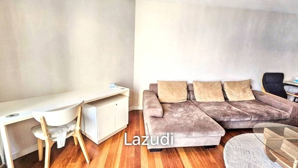 รูป 2 bed 1 Bath 58 SQ.M Belle Grand Rama 9 - รูปที่ 4/13