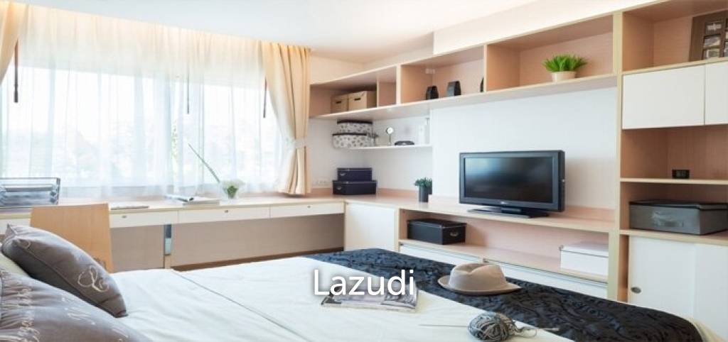 รูป 1 Bed 1 Bath 48.15 SQ.M at Residence 52 - รูปที่ 4/5
