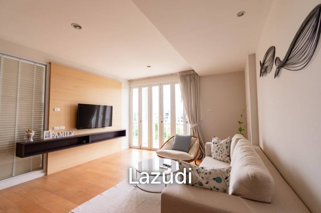รูป MALIBU :  Nice 2 Bed condo in Khao Tao - รูปที่ 1/19