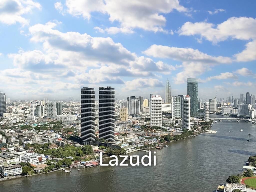 รูป 3 Bed 4 Bath 160 SQ.M Menam Residences Condominium - รูปที่ 4/10