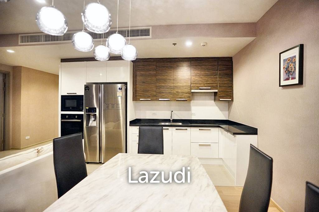 รูป 2 Bedroom 2 Bathroom 100 SQ.M HQ Thong Lor - รูปที่ 9/21