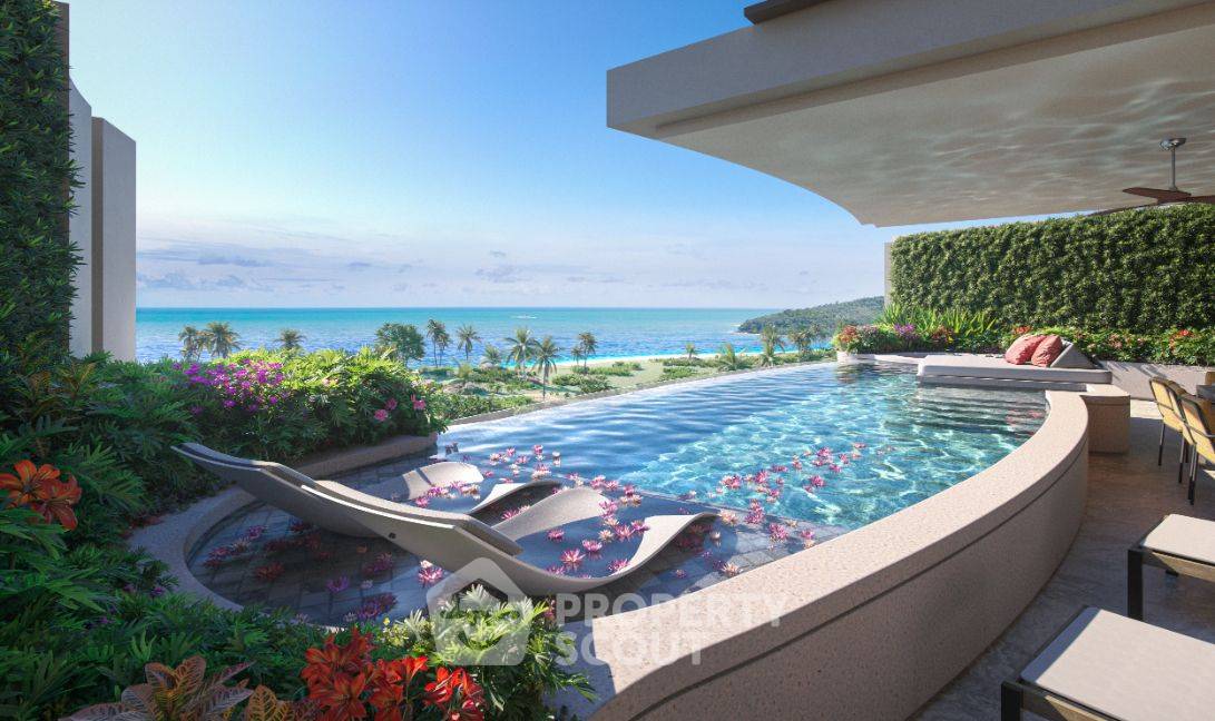 รูป คอนโด 3 ห้องนอน 489 ตร.ม. ขาย ที่ Banyan Tree Beach Residences Sirena (ID 2393762) - รูปที่ 5/7
