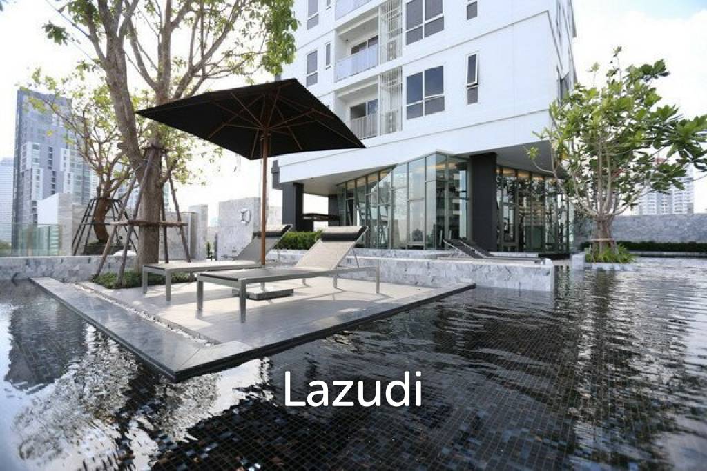 รูป 2 Bed 100 Sqm HQ By Sansiri For Sale+Rent - รูปที่ 16/16