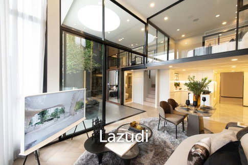 3 Bed 2 Bath 110.2 SQ.M. Origin Thonglor World