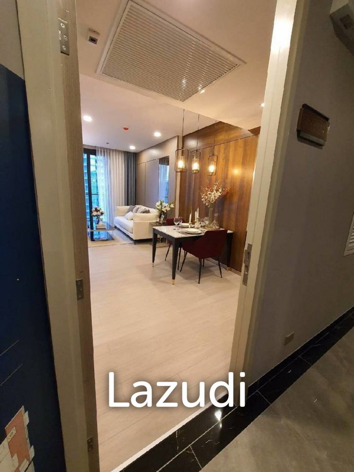 รูป 1 Bedroom 36.50 SQ.M One 9 Five Asoke - Rama 9 - รูปที่ 4/12