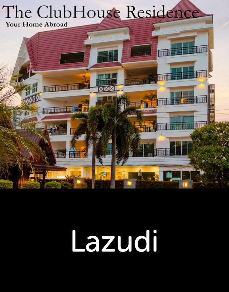 รูป Condo Low Rise The Club House Pattaya for Sale - รูปที่ 10/20