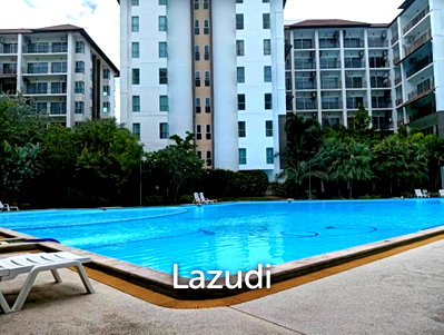 Condos for sale : A.D. RESORT : Elegant 1-Bed Condo at Cha Am