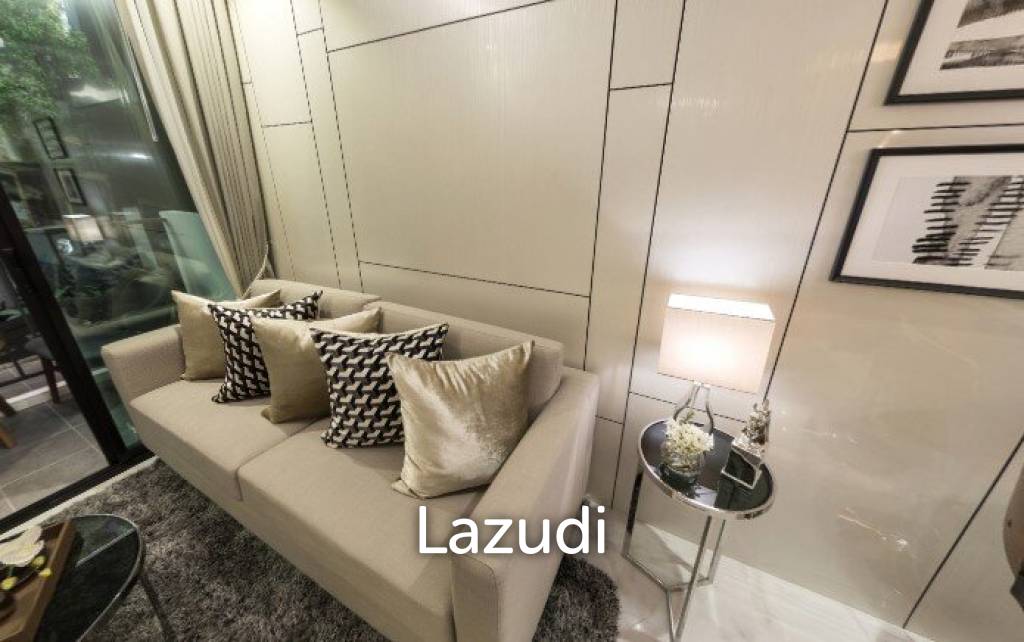 รูป 1 Bed 1 Bath 39.09 SQ.M Define by Mayfair - รูปที่ 2/7