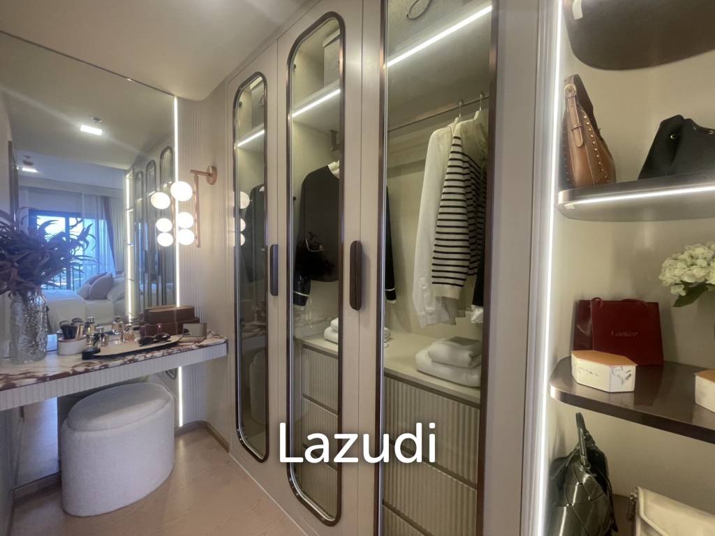 รูป 35 sqm 1 Bedroom Condo at The Base Urban Rama 9 Huai Khwang Bangkok - รูปที่ 3/12