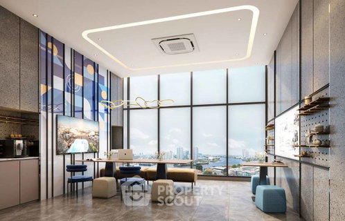 2-BR Condo For Sale At Flexi Sathorn - Charoennakorn, BTS Krung Thon Buri (ID 1370108)