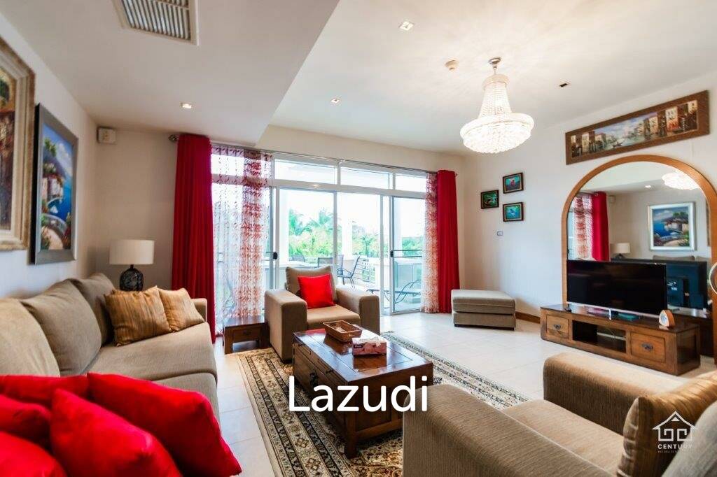 picture BLUE LAGOON : Immaculately presented 2nd floor 2 bed condo overlooking large swimming pool lagoon. - 7/52