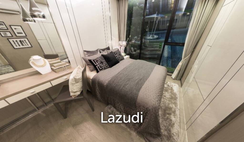 รูป 1 Bed 1 Bath 39.09 SQ.M Define by Mayfair - รูปที่ 6/7